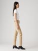 Levi´s Spijkerbroek - slim fit - beige