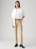 Levi´s Spijkerbroek - slim fit - beige