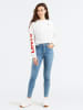 Levi´s Jeans - Skinny fit - in Blau
