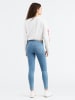 Levi´s Spijkerbroek - skinny fit - blauw