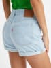 Levi´s Jeans-Shorts in Hellblau