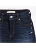 Levi´s Spijkershort donkerblauw
