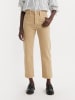 Levi´s Jeans - Regular fit - in Hellbraun