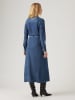 Levi´s Spijkerjurk donkerblauw