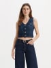 Levi´s Jeansweste in Dunkelblau