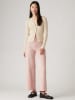 Levi´s Hose in Rosa
