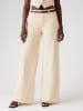 Levi´s Marlenehose in Beige