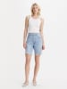 Levi´s Jeans-Bermudas in Hellblau