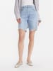 Levi´s Jeans-Bermudas in Hellblau
