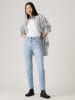 Levi´s Spijkerbroek - mom fit - lichtblauw