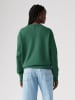 Levi´s Sweatshirt in Grün