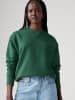Levi´s Sweatshirt in Grün