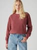 Levi´s Sweatshirt bordeaux