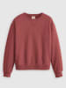 Levi´s Sweatshirt in Bordeaux