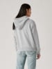 Levi´s Hoodie in Hellgrau