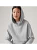 Levi's Hoodie in Hellgrau