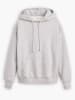 Levi´s Hoodie in Hellgrau