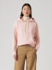 Levi´s Hoodie in Rosé