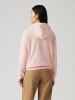 Levi´s Hoodie in Rosé