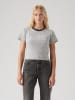 Levi´s Shirt lichtgrijs