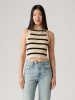 Levi´s Top beige/zwart