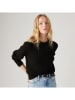 Levi´s Pullover in Schwarz