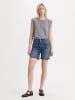 Levi´s Spijkershort donkerblauw