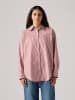 Levi´s Hemd in Pink/ Weiß