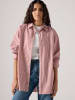 Levi´s Hemd in Pink/ Weiß
