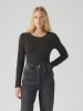 Levi´s Longsleeve in Schwarz