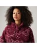 Levi´s Bluza polarowa w kolorze bordowym