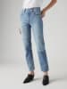 Levi´s Jeans - Slim fit - in Hellblau