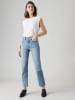 Levi´s Jeans - Slim fit - in Hellblau