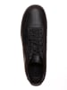 Nike Leder-Sneakers "Air Force 1 '07 Fresh" in Schwarz