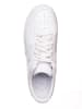 Nike Leren sneakers "Air Force 1 '07 Fresh" wit