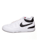 Nike Leder-Sneakers 'Attack QS" in Weiß