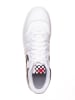 Nike Skórzane sneakersy "Attack QS" w kolorze białym