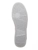 Nike Leder-Sneakers 'Attack QS" in Weiß