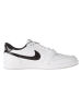 Nike Skórzane sneakersy "Air Jordan 1 Retro Low 85" w kolorze biało-czarnym