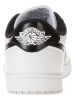 Nike Skórzane sneakersy "Air Jordan 1 Retro Low 85" w kolorze biało-czarnym