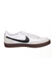 Nike Leder-Sneakers "Killshot 2" in Weiß/ Creme/ Schwarz