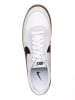 Nike Leder-Sneakers "Killshot 2" in Weiß/ Creme/ Schwarz