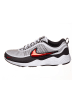 Nike Laufschuhe "Air Zoom Spiridon' in Weiß/ Schwarz/ Grau