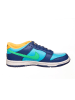 Nike Leren sneakers "Dunk Low All Star 2023" lichtblauw/blauw/groen