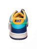 Nike Skórzane sneakersy "Dunk Low All Star 2023" w kolorze niebiesko-zielonym