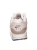 Nike Sneakers "Air Max 1" in Weiß/ Beige