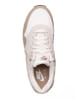Nike Sneakers "Air Max 1" in Weiß/ Beige