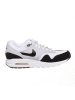 Nike Leren sneakers "Air Max 1" wit/zwart