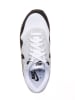 Nike Leren sneakers "Air Max 1" wit/zwart