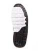 Nike Leren sneakers "Air Max 1" wit/zwart